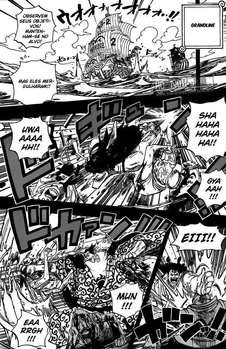 Read One Piece pt_BR Manga Online