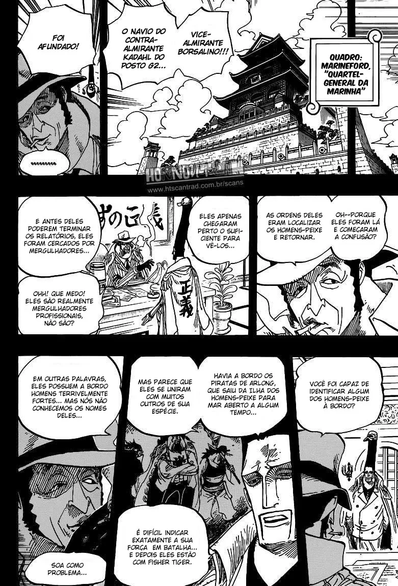 Read One Piece pt_BR Manga Online