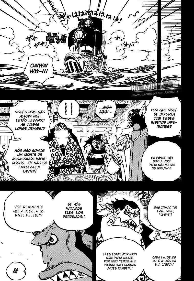 Read One Piece pt_BR Manga Online