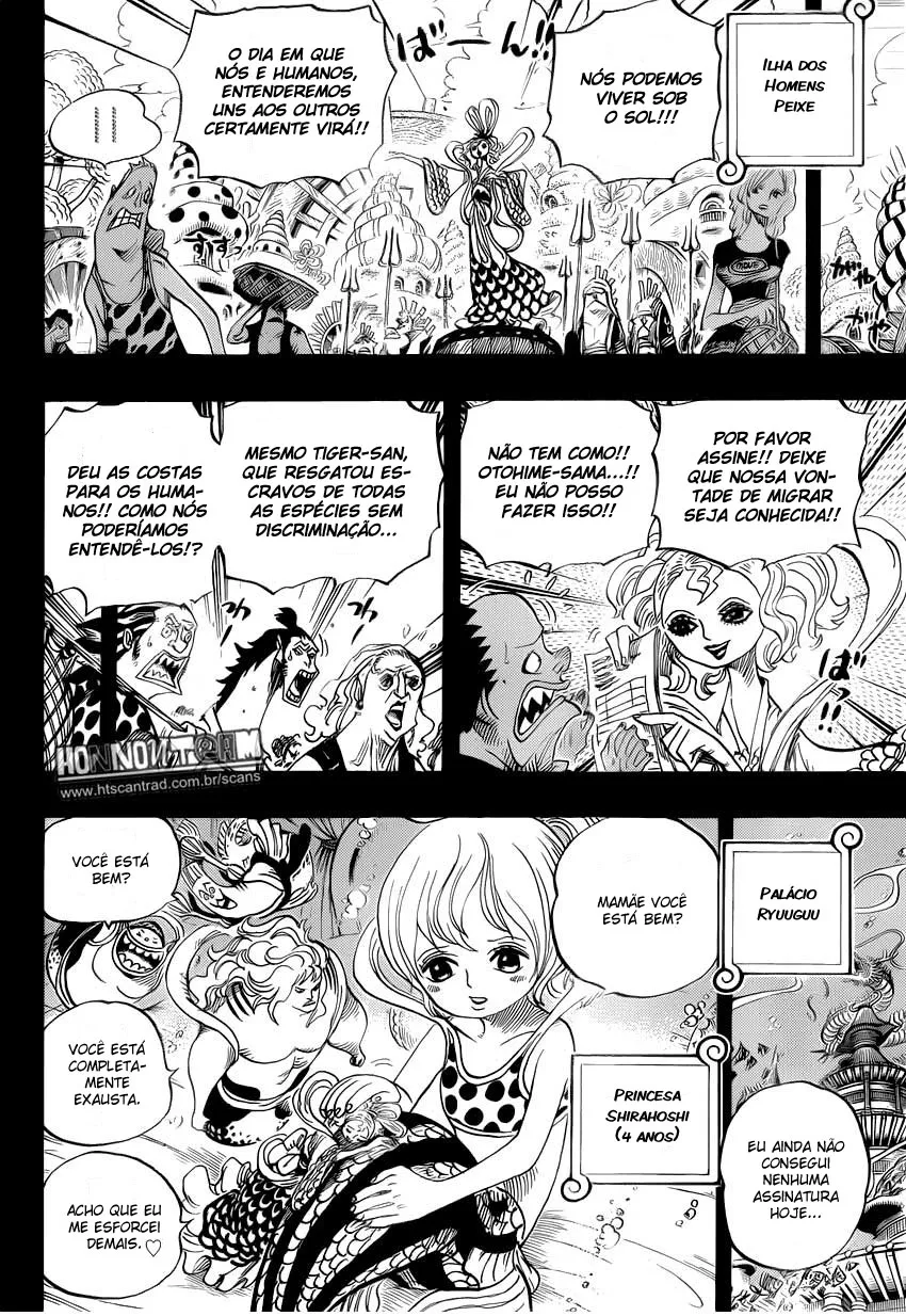 Read One Piece pt_BR Manga Online