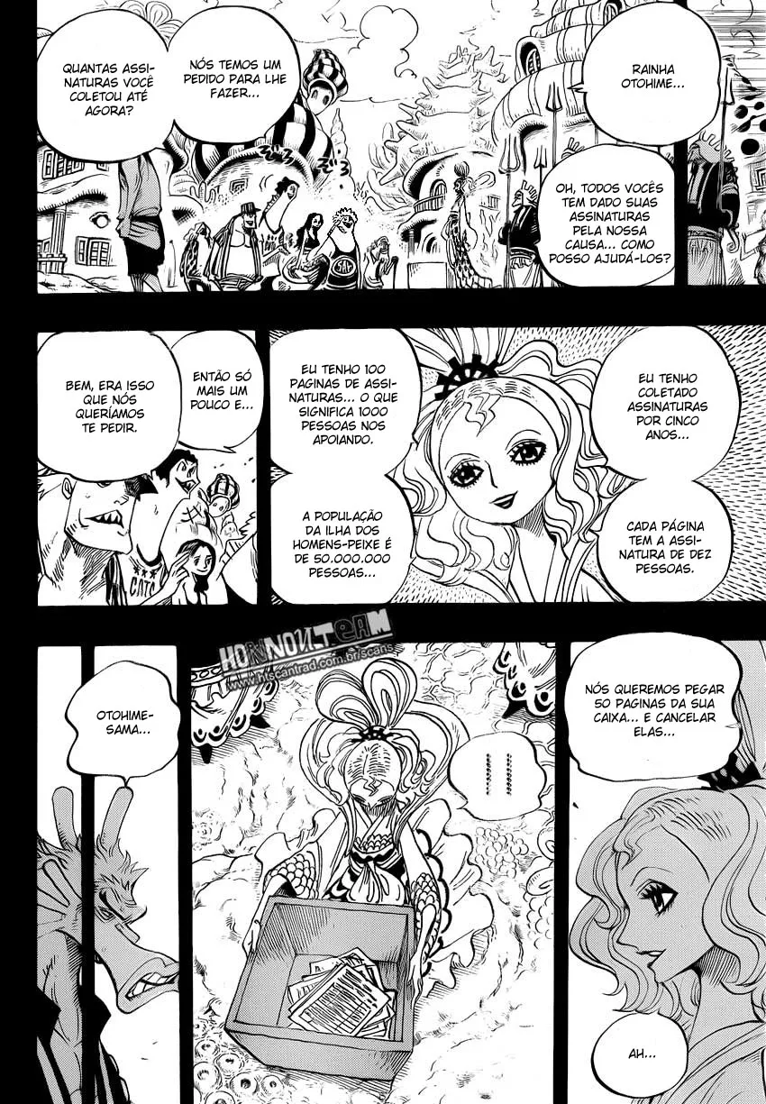 Read One Piece pt_BR Manga Online