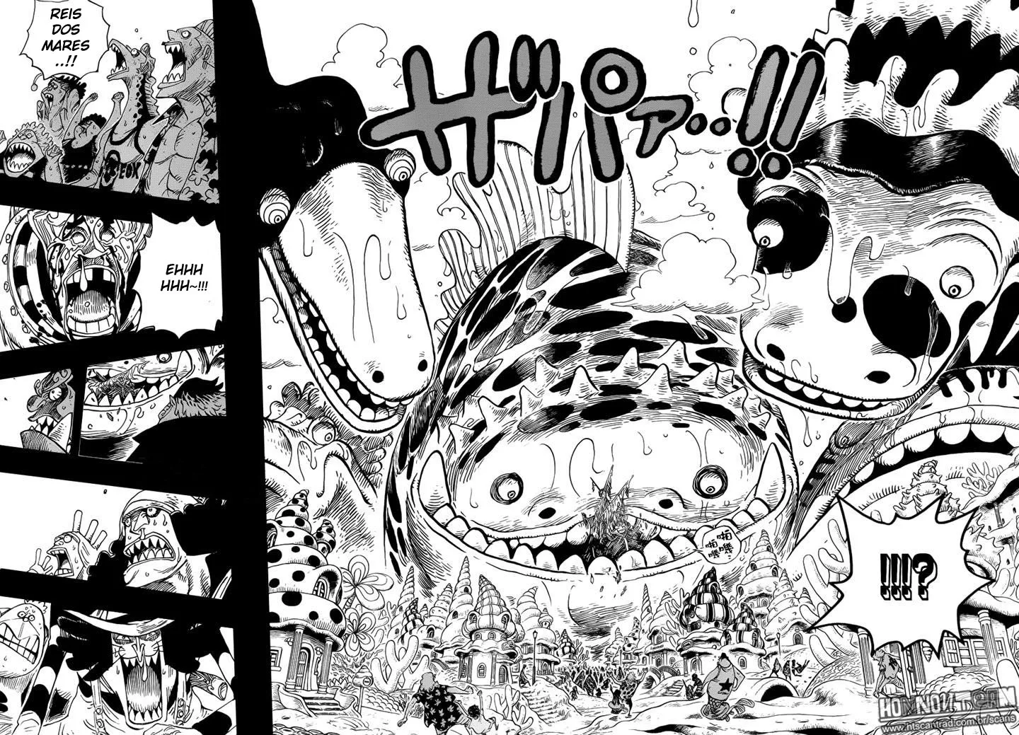 Read One Piece pt_BR Manga Online
