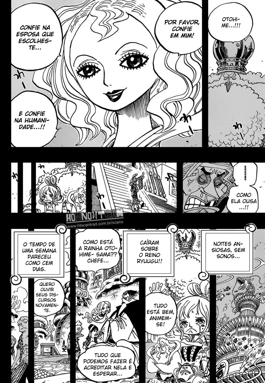 Read One Piece pt_BR Manga Online