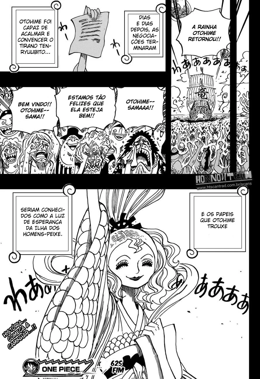 Read One Piece pt_BR Manga Online