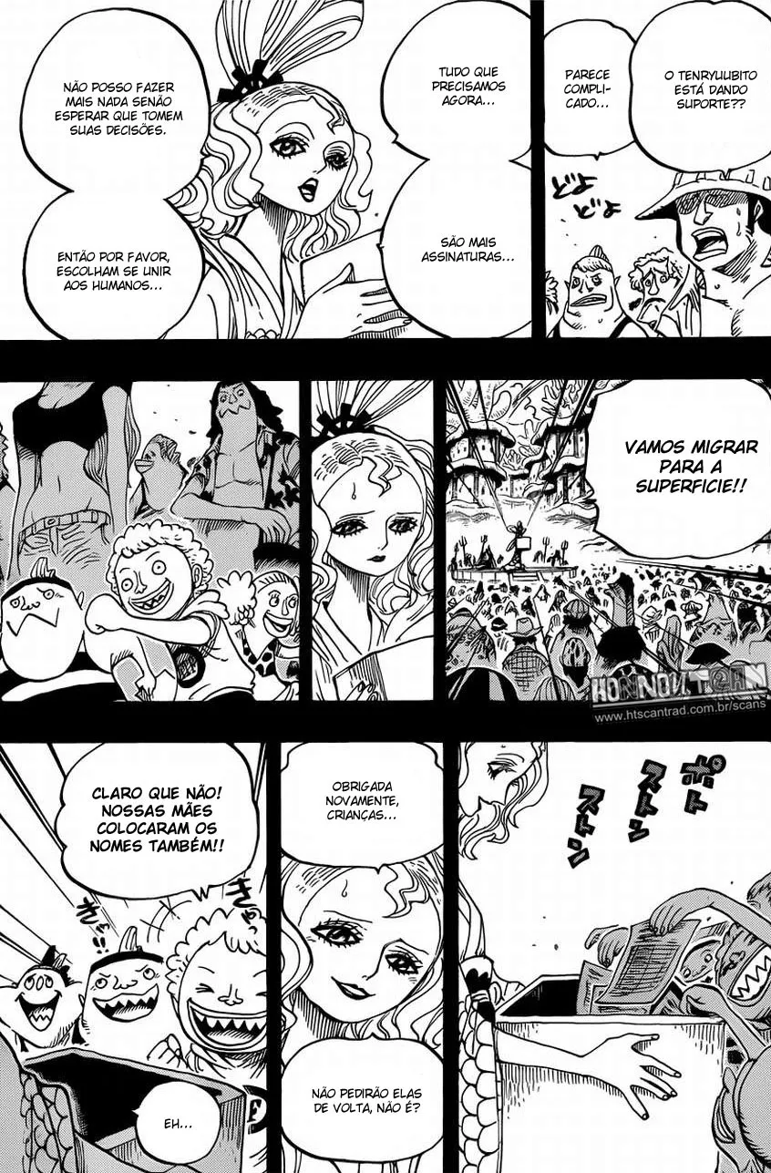 Read One Piece pt_BR Manga Online
