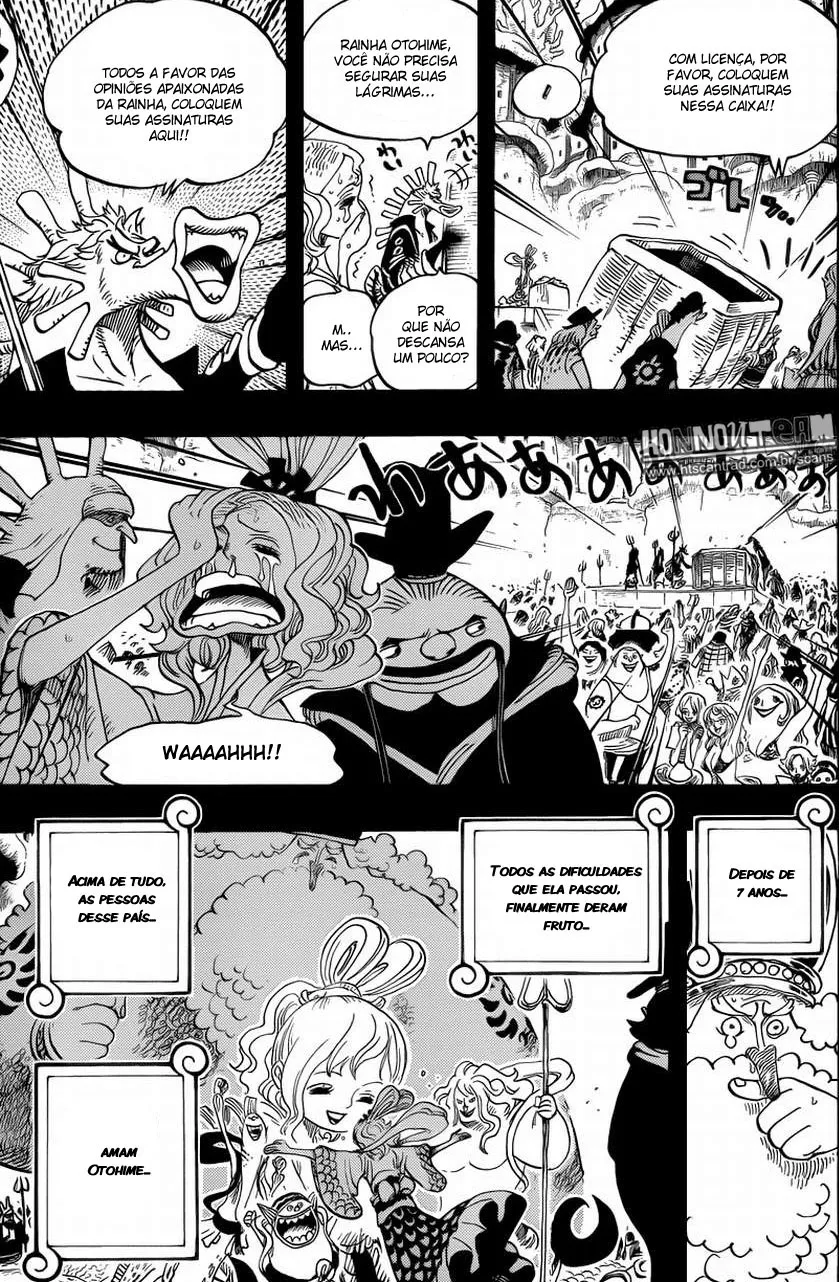 Read One Piece pt_BR Manga Online