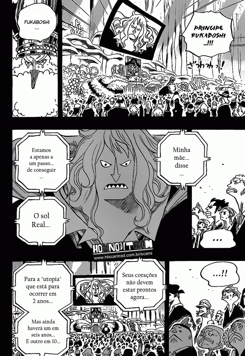 Read One Piece pt_BR Manga Online