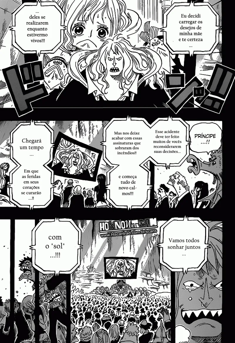 Read One Piece pt_BR Manga Online