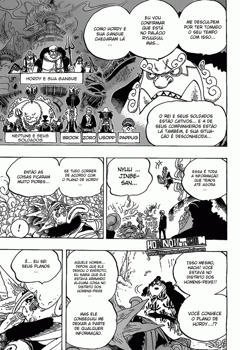 Read One Piece pt_BR Manga Online