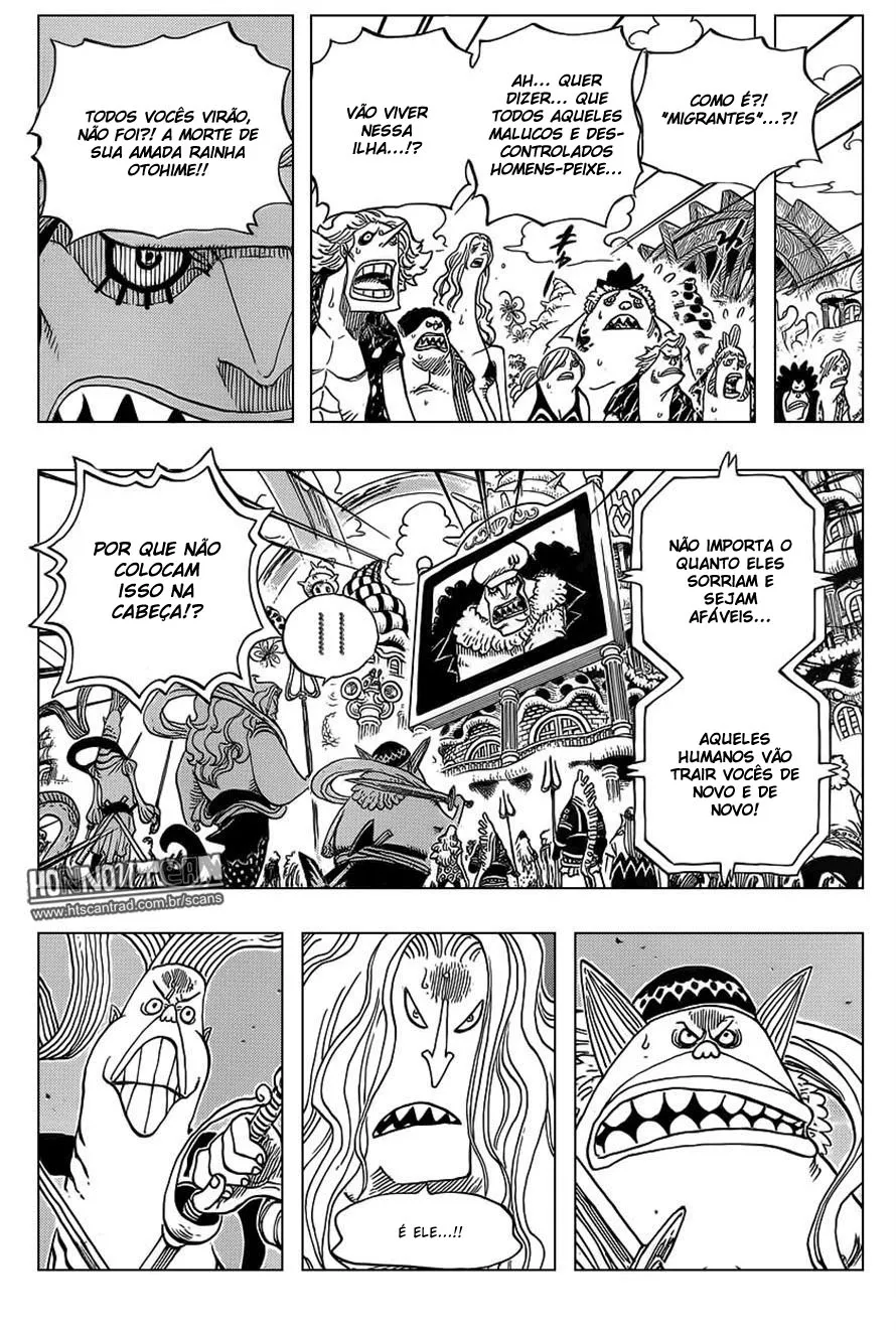 Read One Piece pt_BR Manga Online