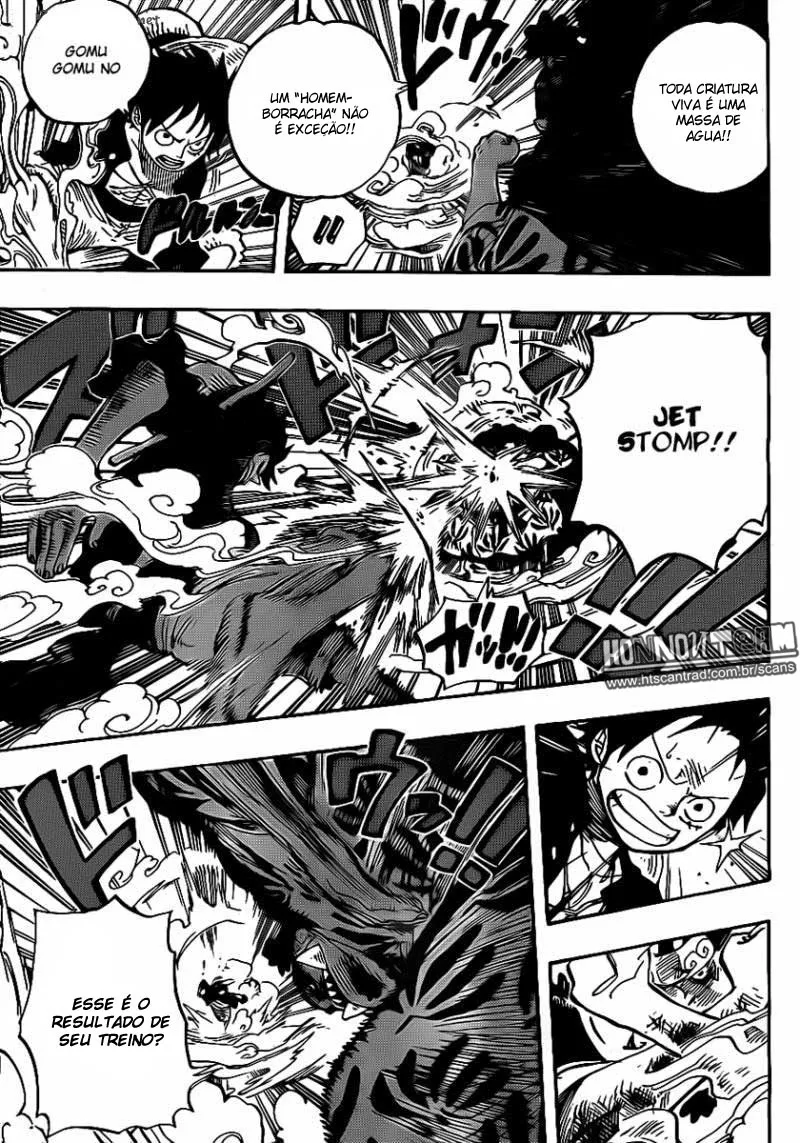 Read One Piece pt_BR Manga Online