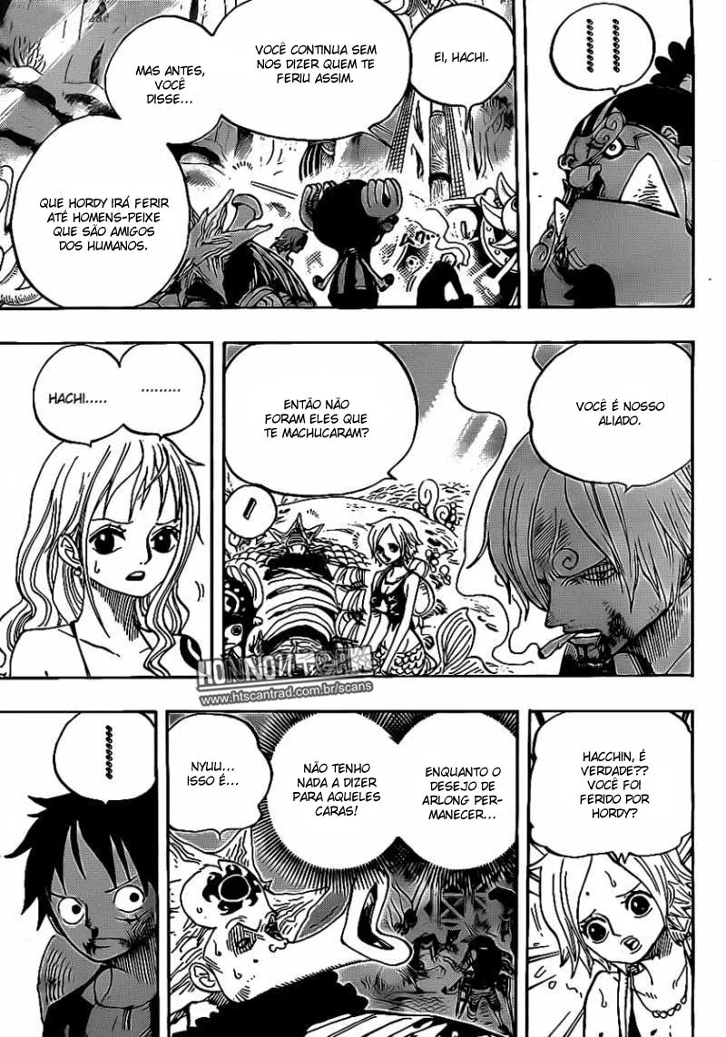 Read One Piece pt_BR Manga Online