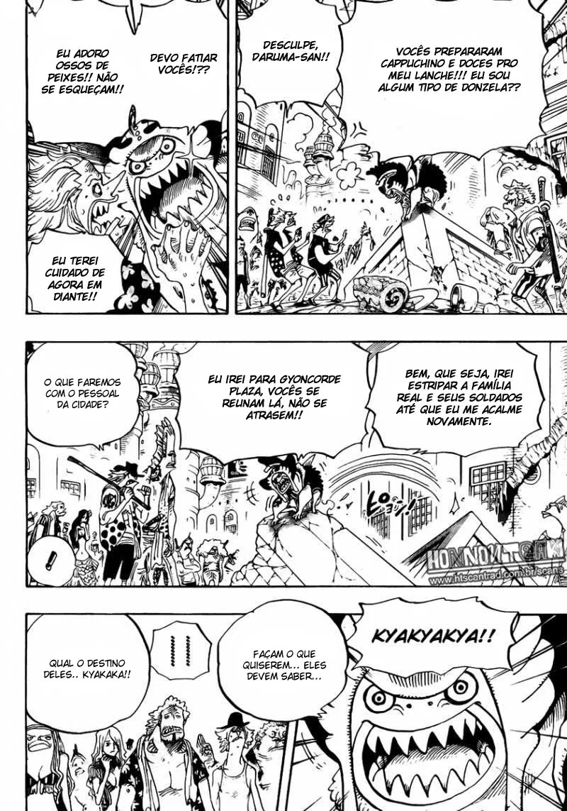Read One Piece pt_BR Manga Online