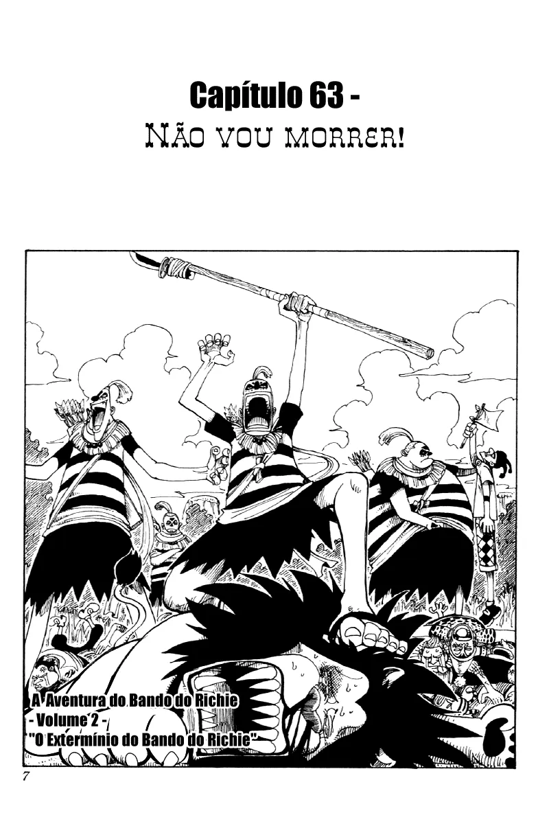 Read One Piece pt_BR Manga Online