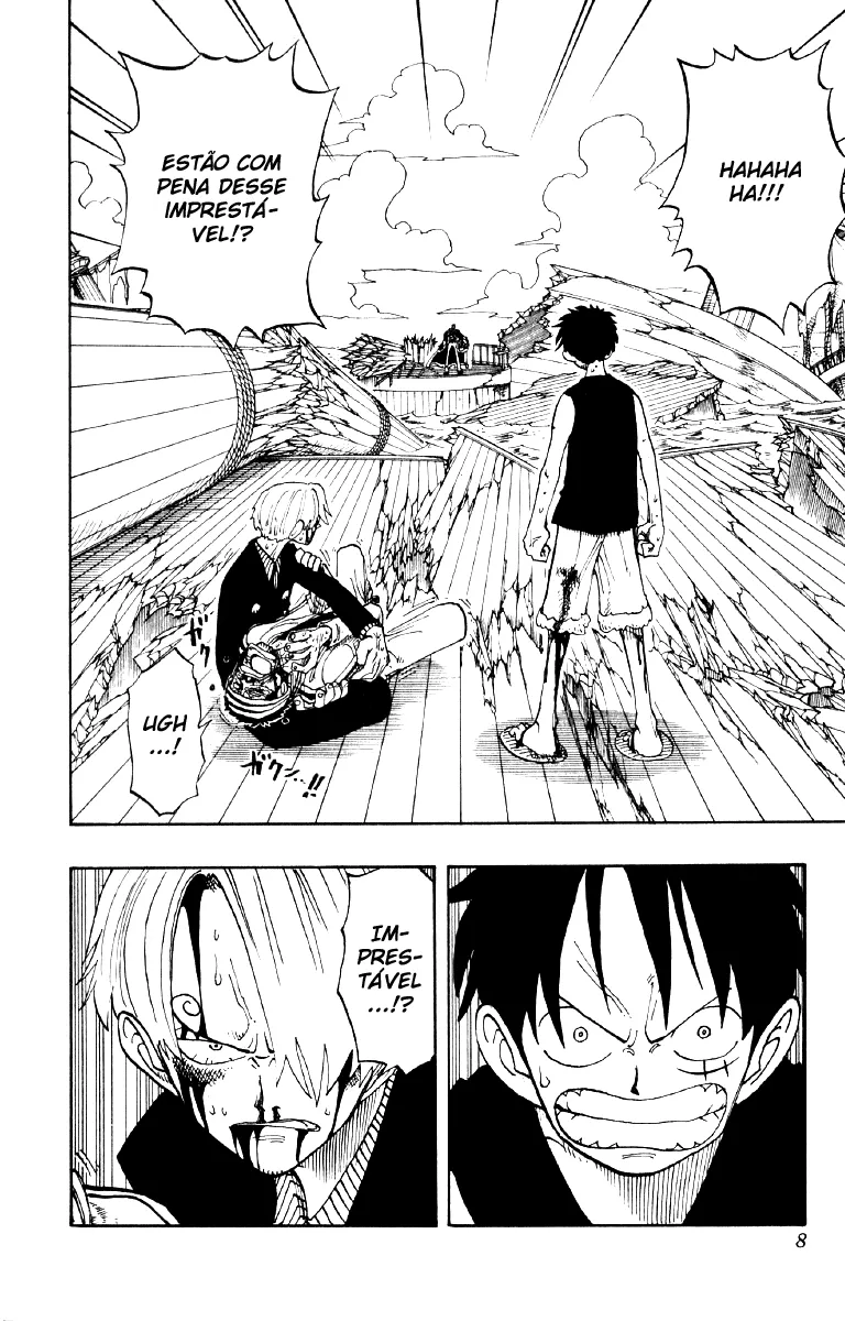 Read One Piece pt_BR Manga Online