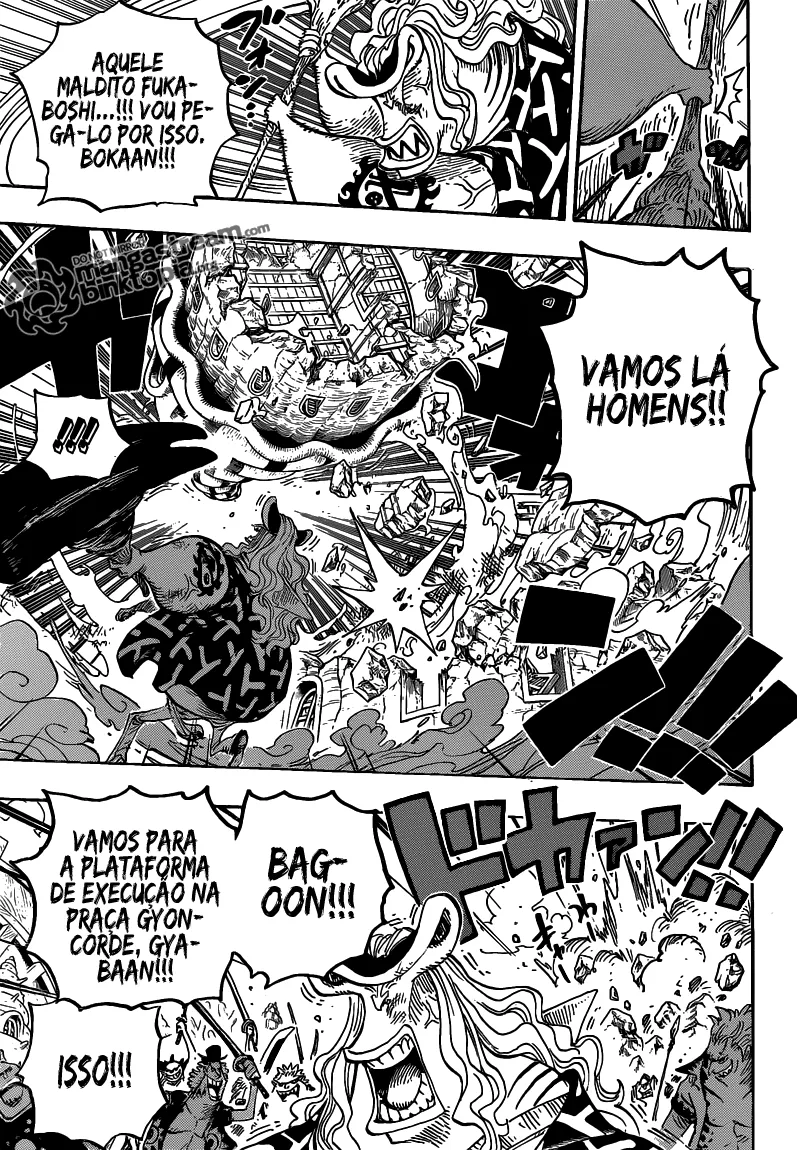 Read One Piece pt_BR Manga Online