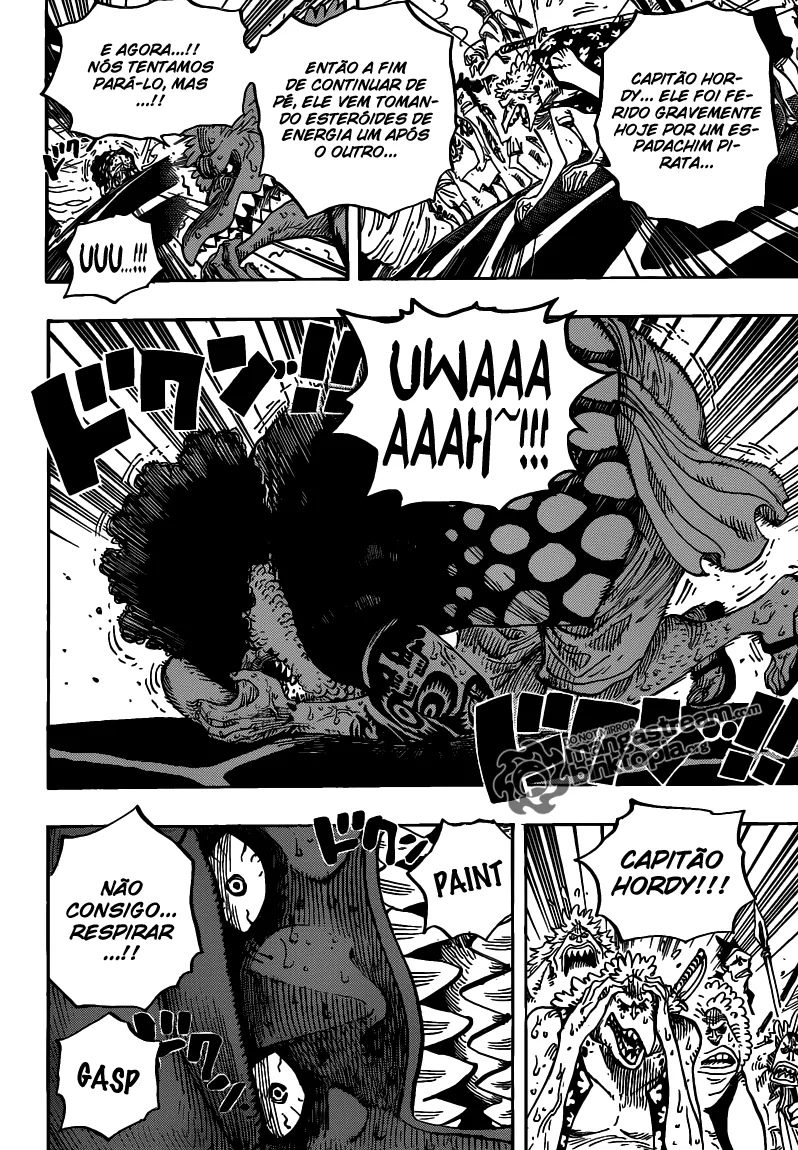 Read One Piece pt_BR Manga Online