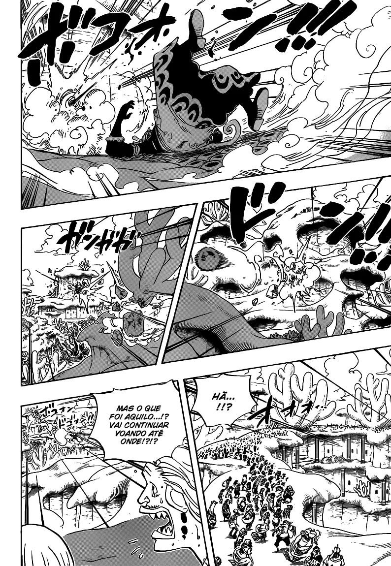 Read One Piece pt_BR Manga Online