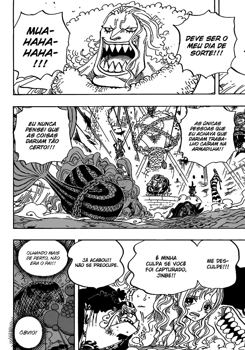Read One Piece pt_BR Manga Online