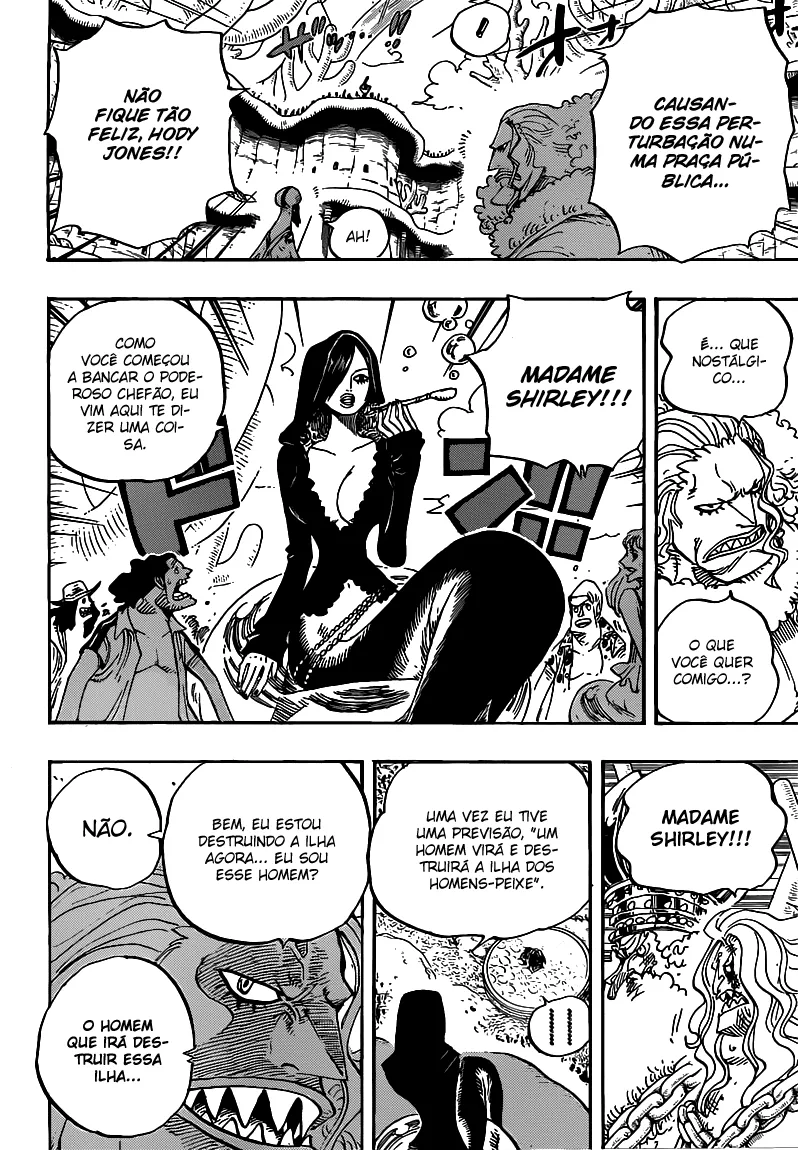 Read One Piece pt_BR Manga Online