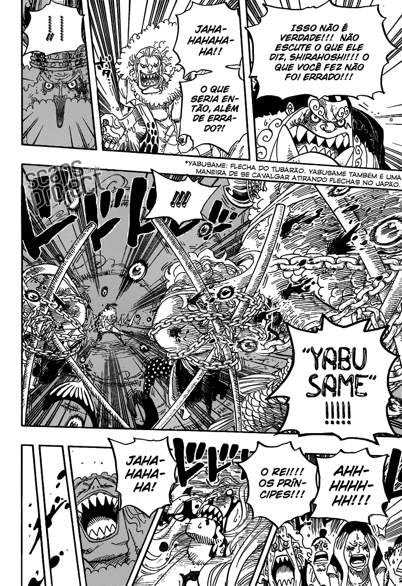 Read One Piece pt_BR Manga Online