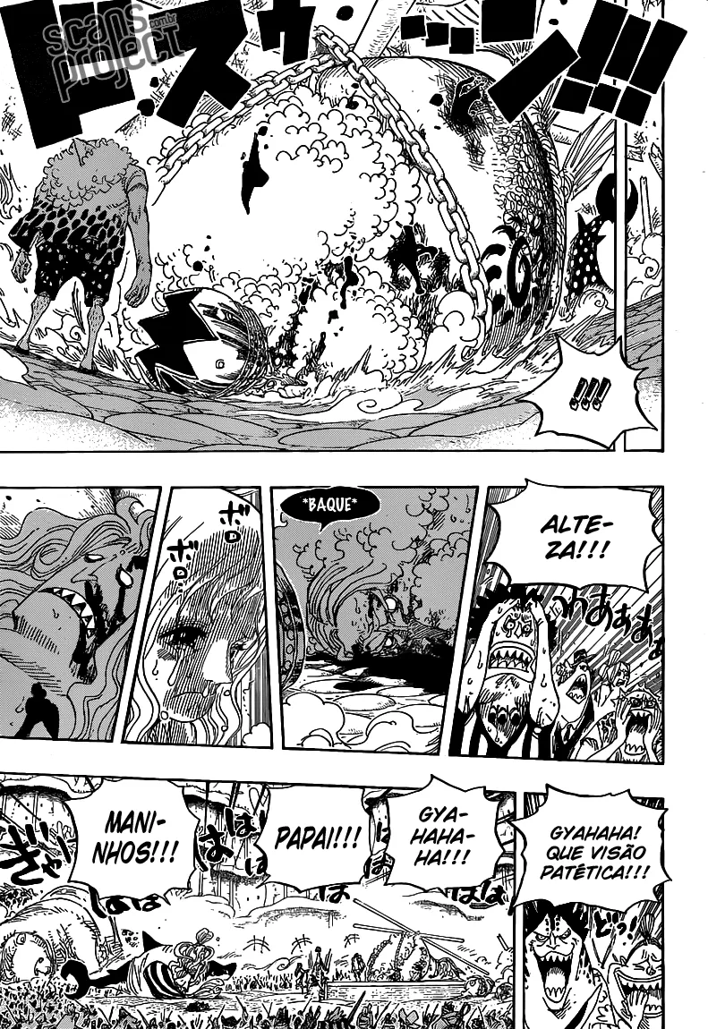 Read One Piece pt_BR Manga Online