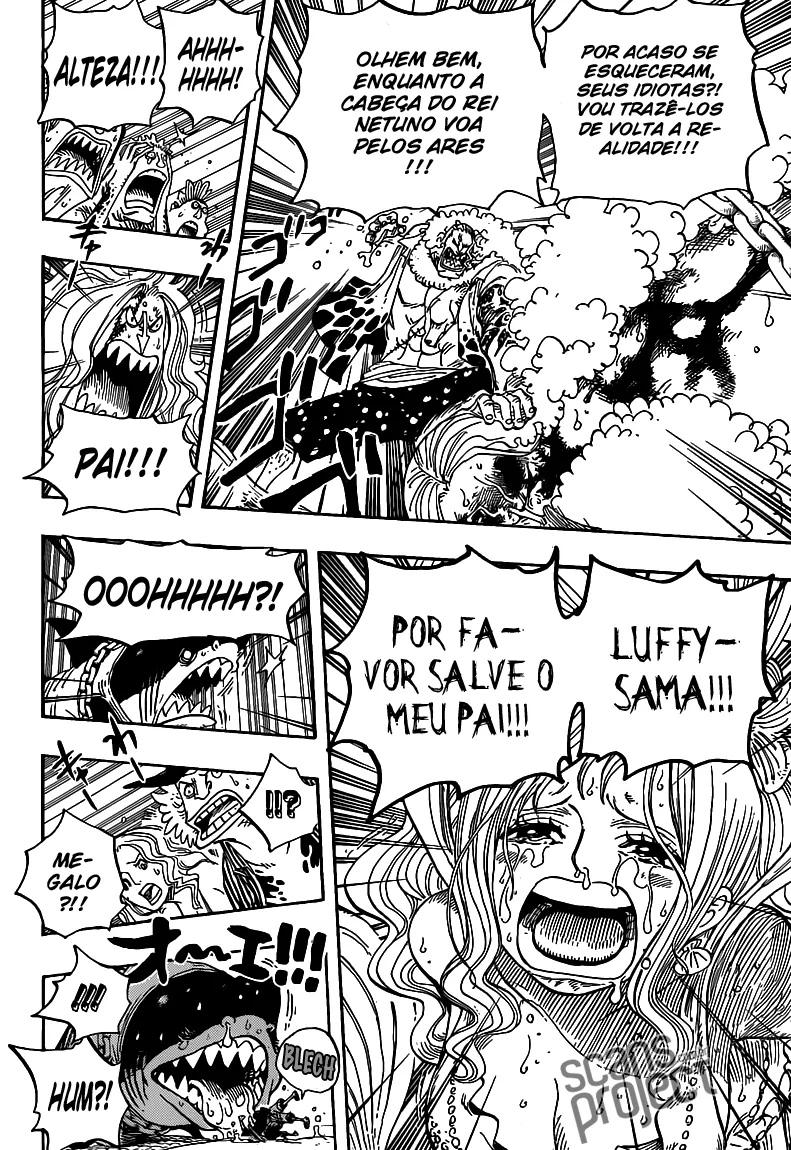 Read One Piece pt_BR Manga Online