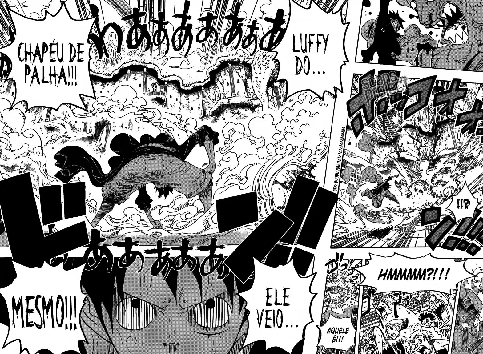 Read One Piece pt_BR Manga Online