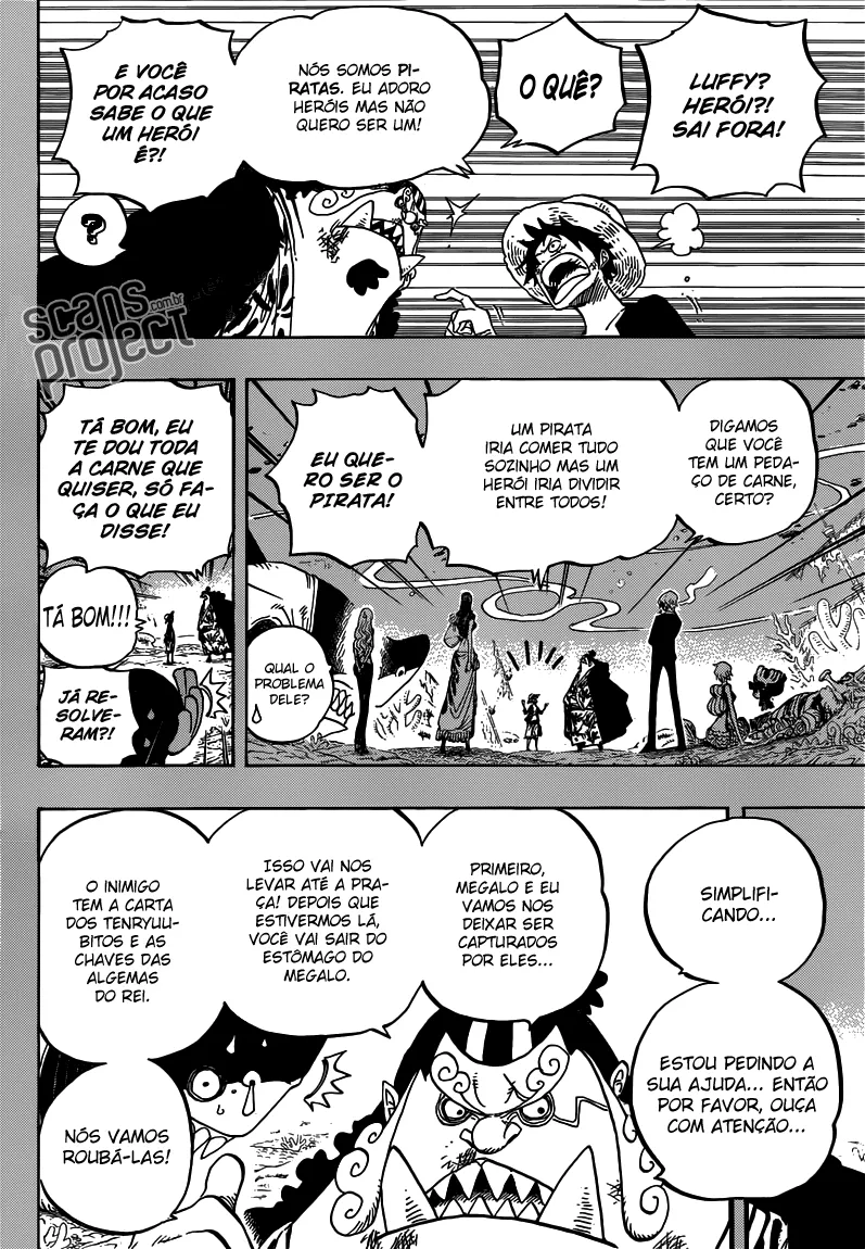 Read One Piece pt_BR Manga Online