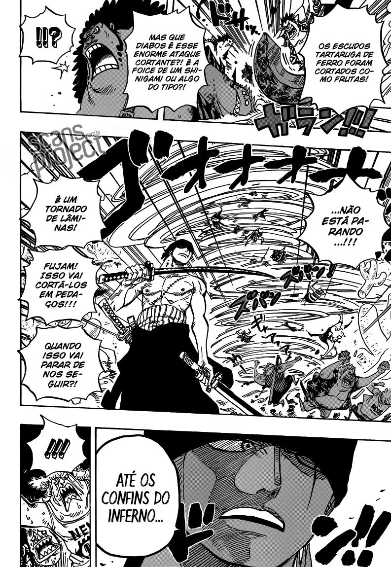 Read One Piece pt_BR Manga Online