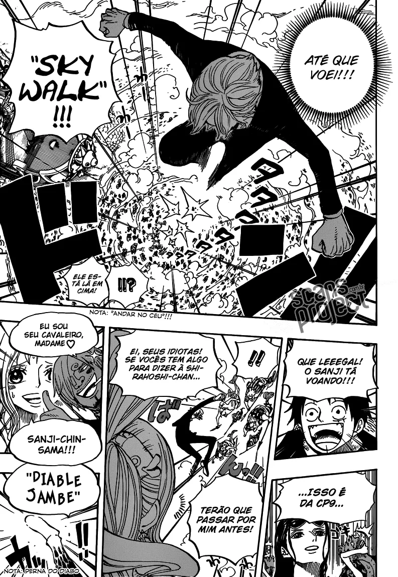 Read One Piece pt_BR Manga Online