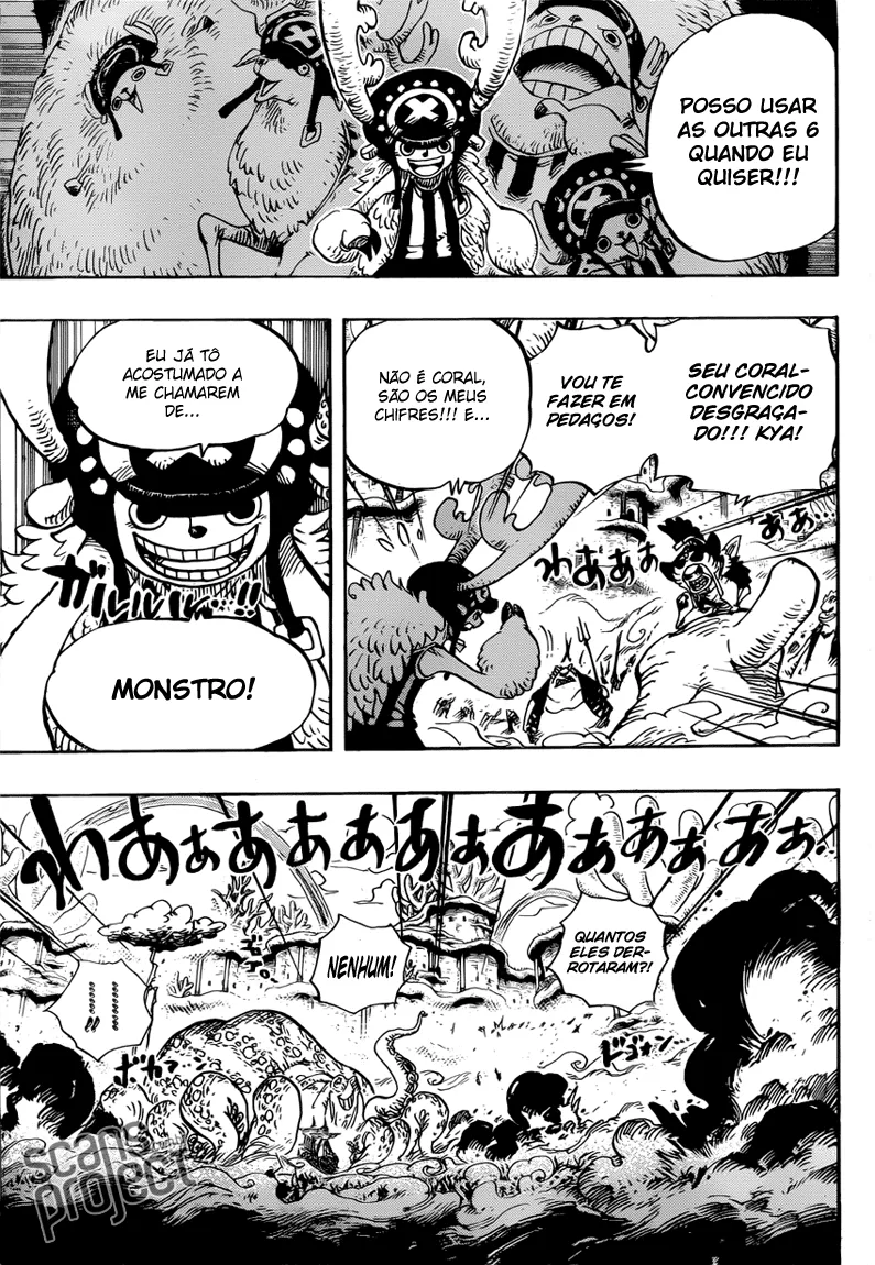 Read One Piece pt_BR Manga Online