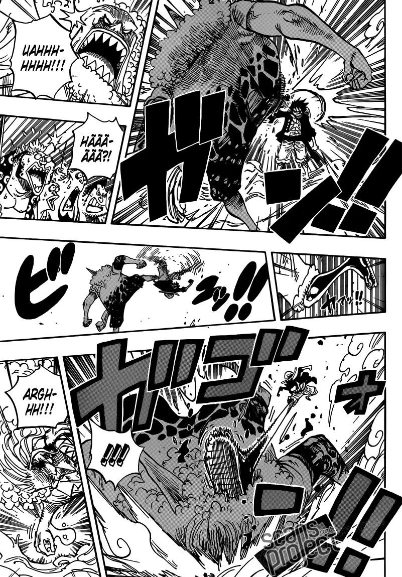 Read One Piece pt_BR Manga Online