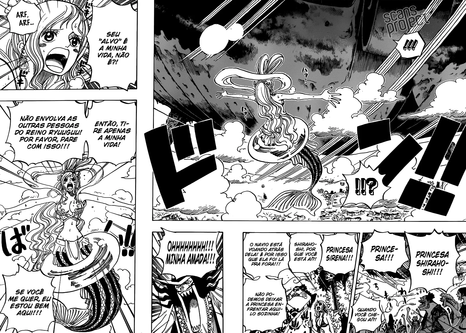 Read One Piece pt_BR Manga Online
