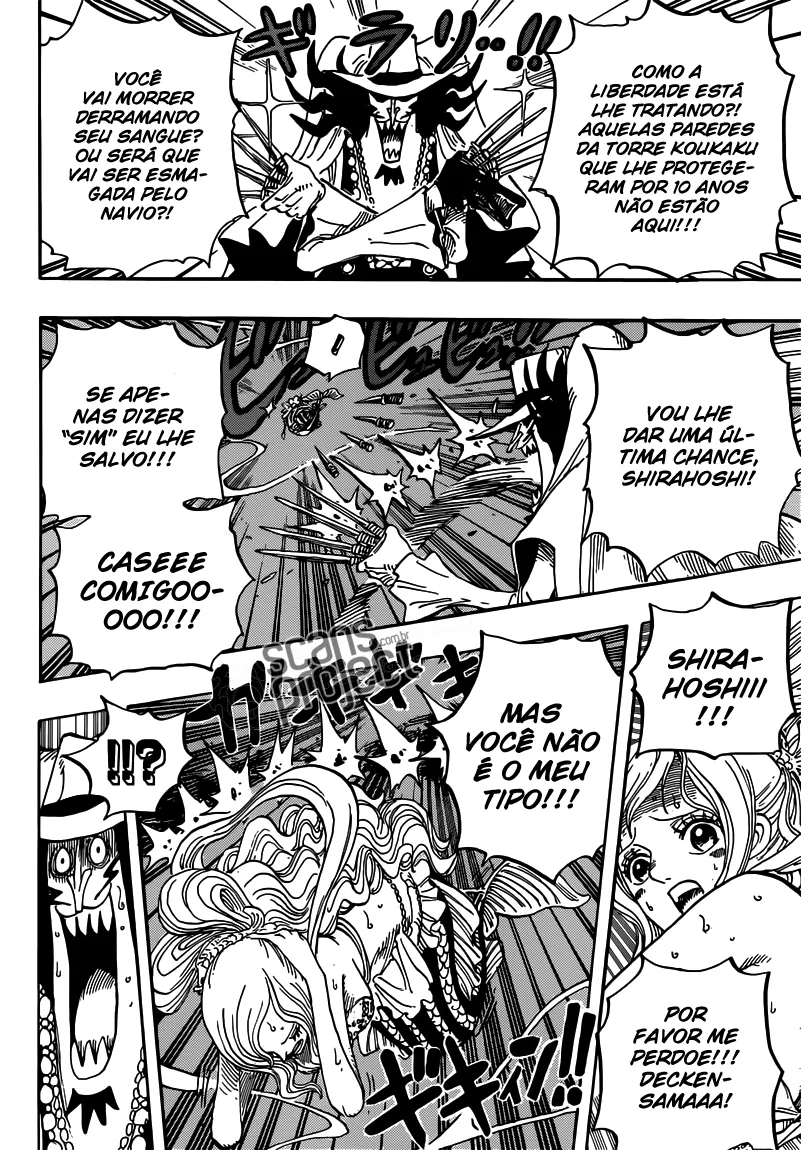 Read One Piece pt_BR Manga Online