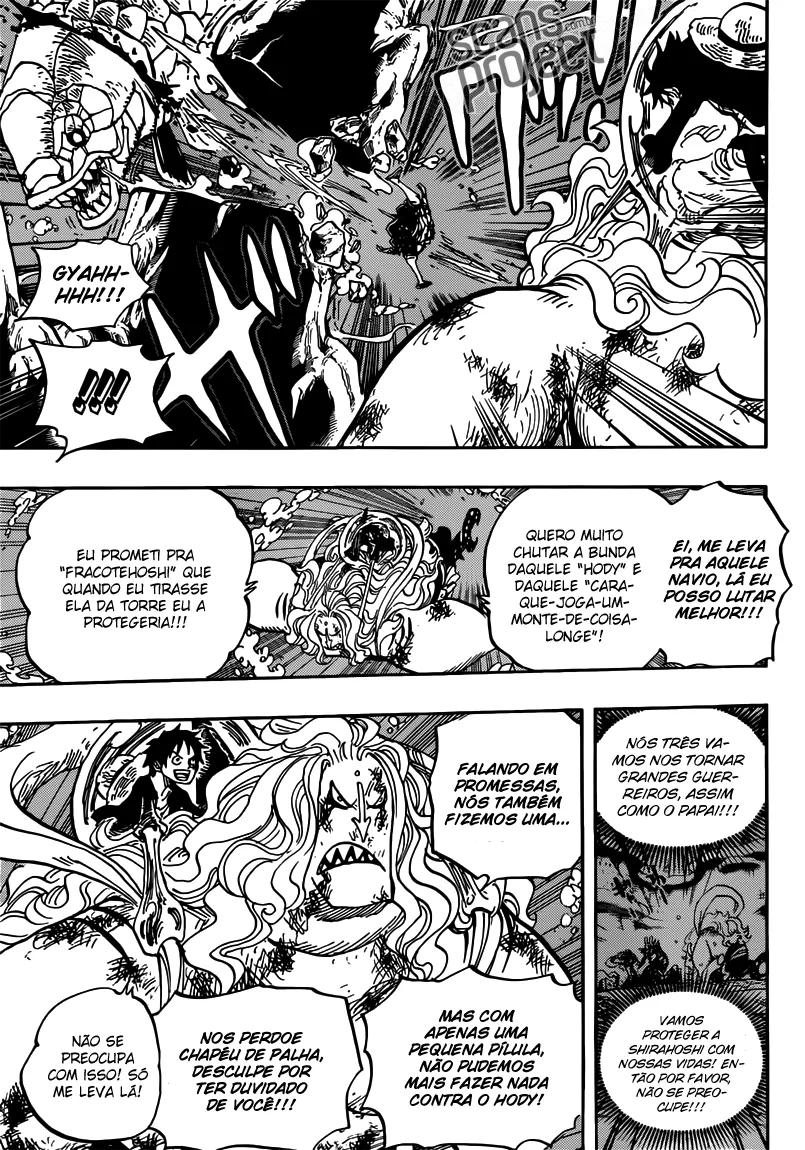 Read One Piece pt_BR Manga Online