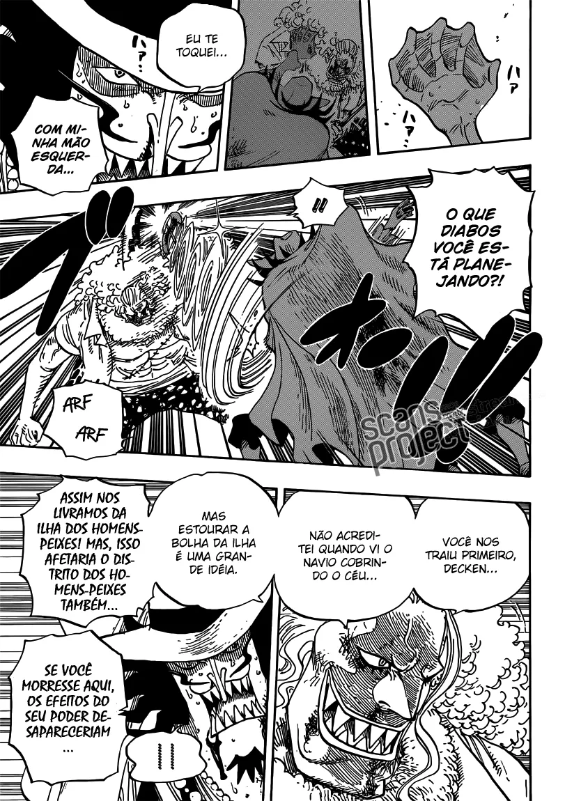 Read One Piece pt_BR Manga Online