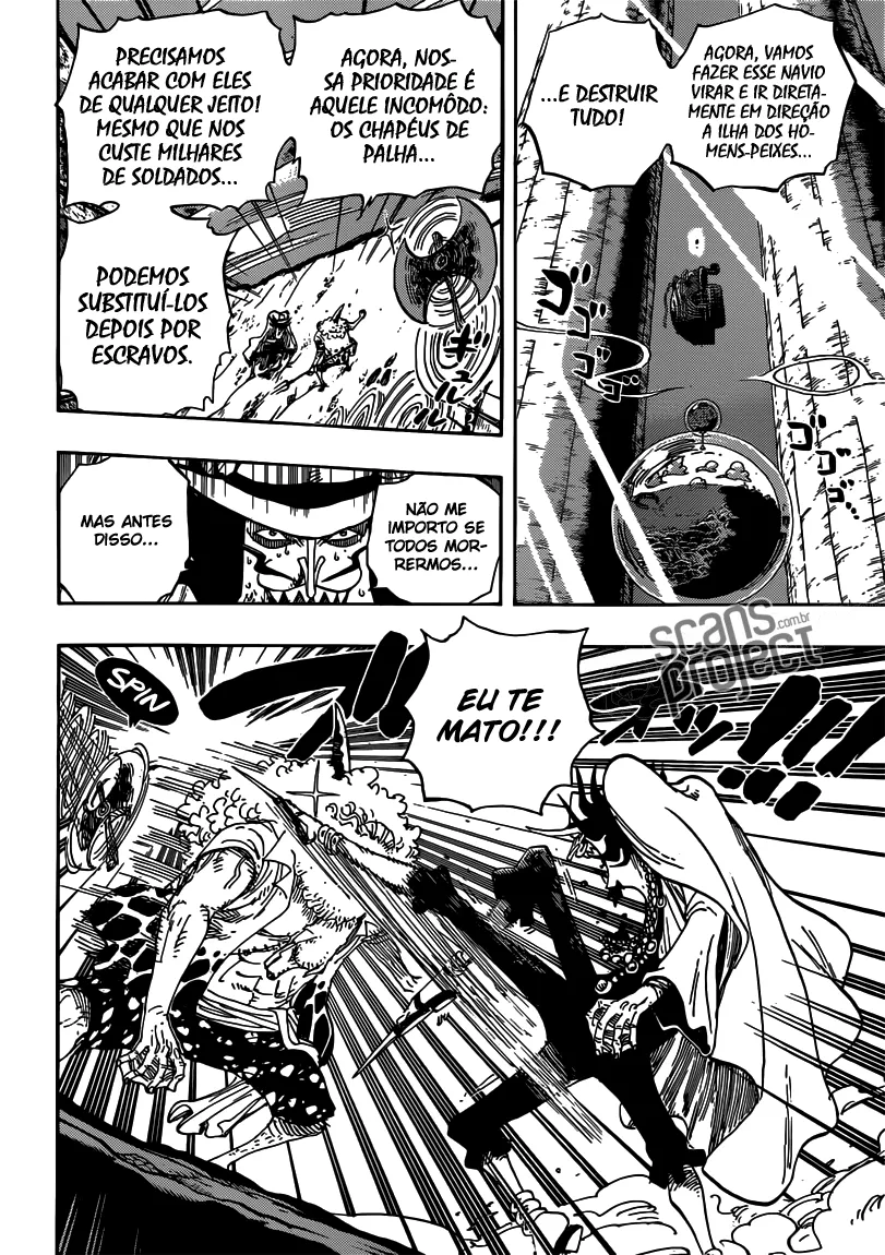 Read One Piece pt_BR Manga Online