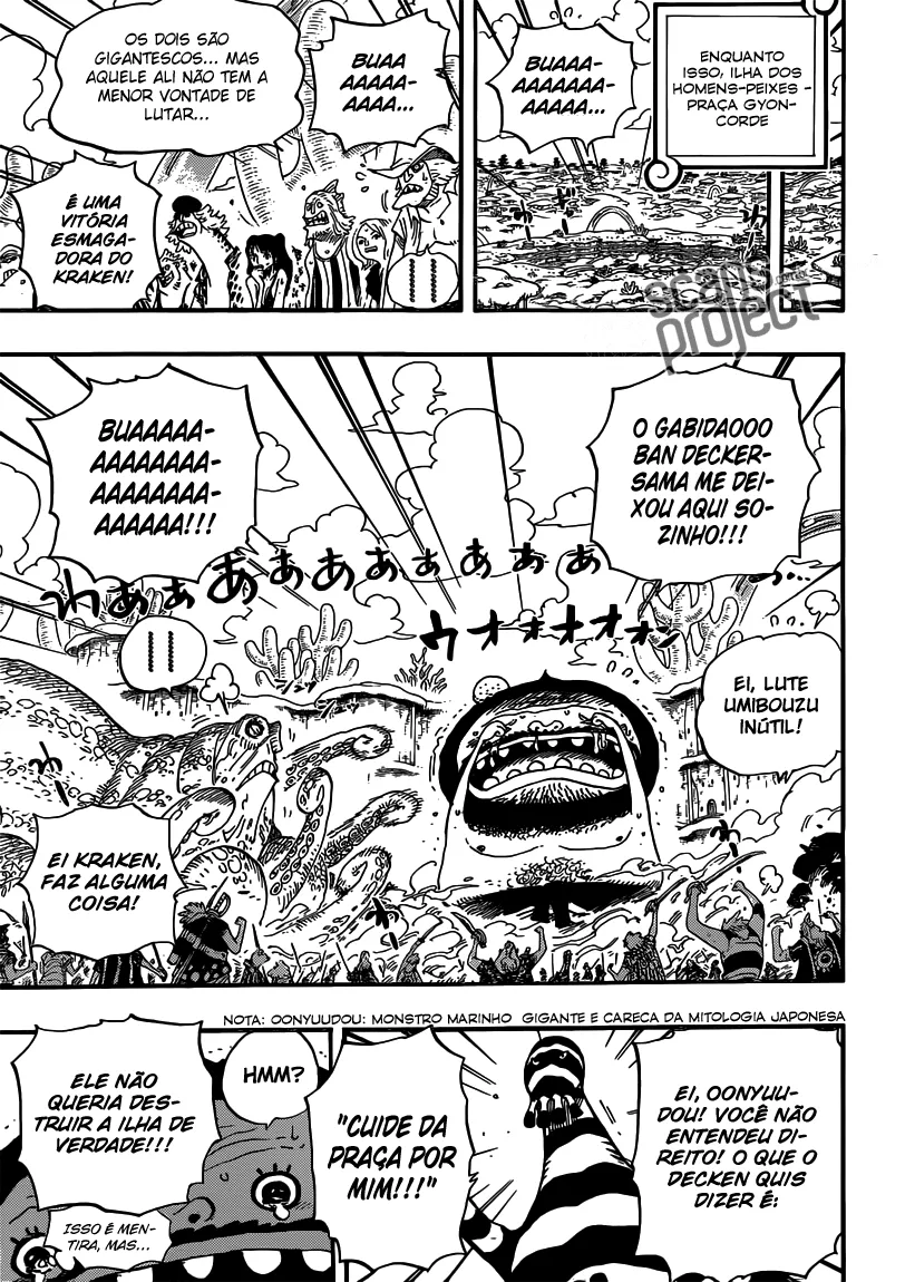 Read One Piece pt_BR Manga Online