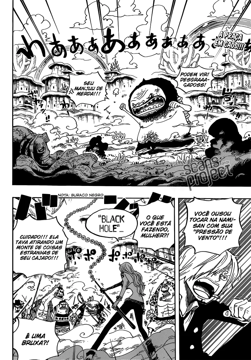 Read One Piece pt_BR Manga Online