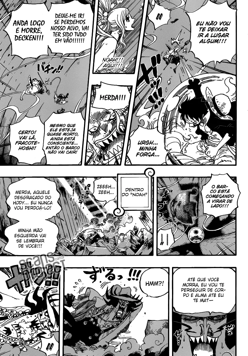 Read One Piece pt_BR Manga Online