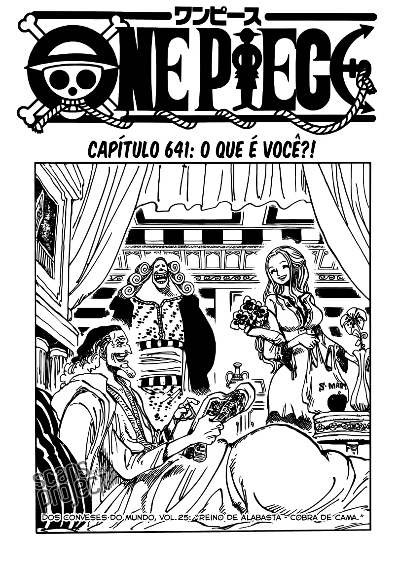 Read One Piece pt_BR Manga Online