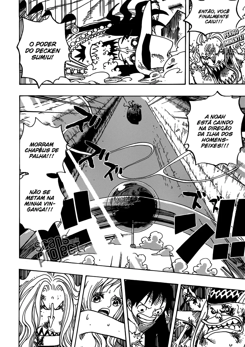 Read One Piece pt_BR Manga Online