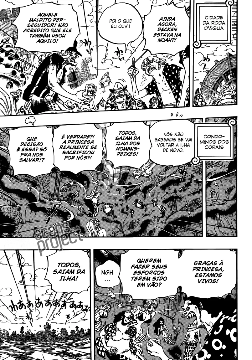 Read One Piece pt_BR Manga Online