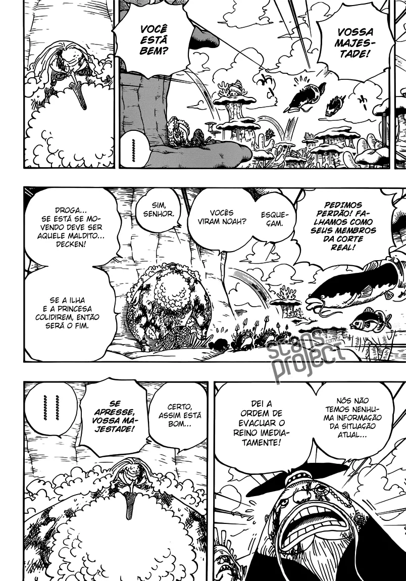 Read One Piece pt_BR Manga Online