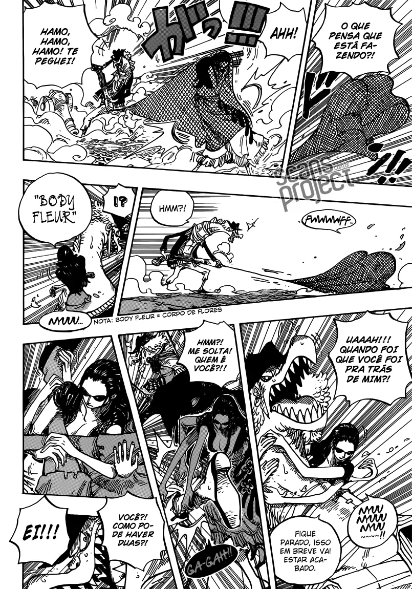 Read One Piece pt_BR Manga Online