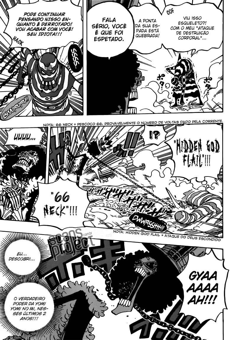 Read One Piece pt_BR Manga Online
