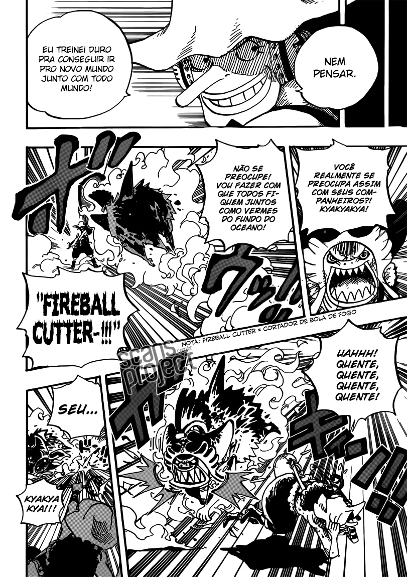 Read One Piece pt_BR Manga Online