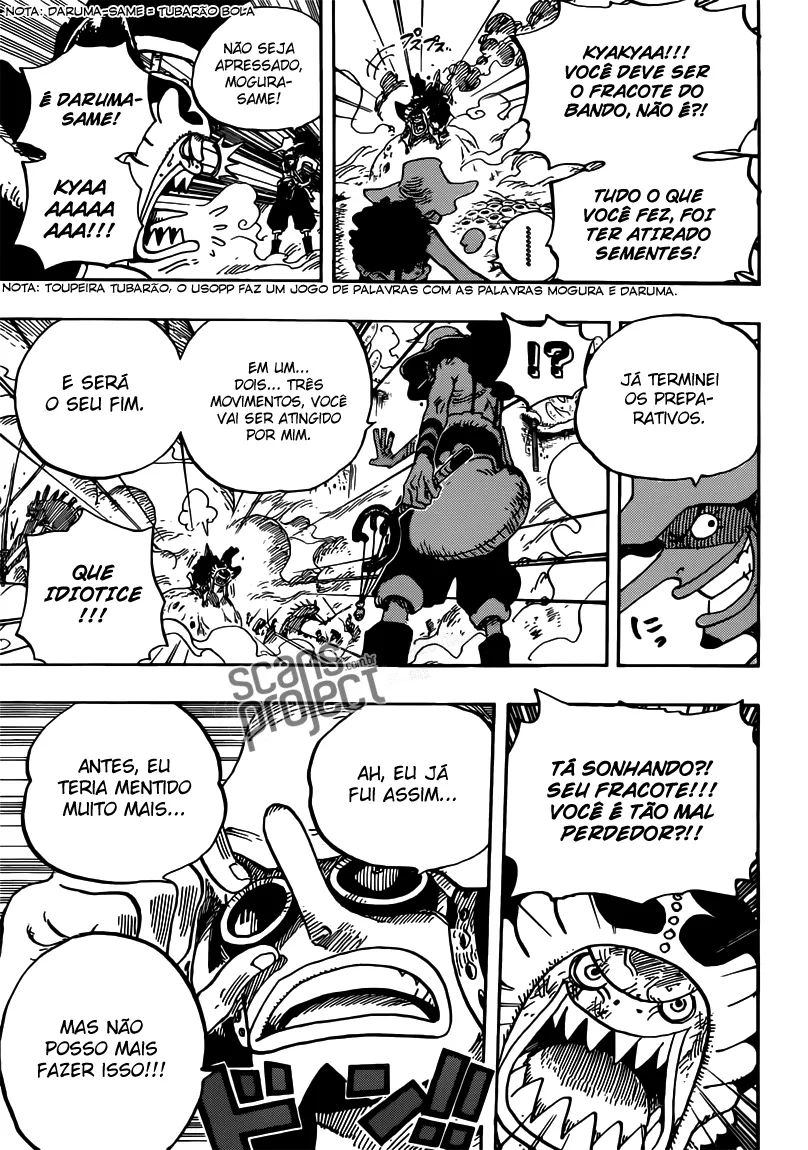 Read One Piece pt_BR Manga Online