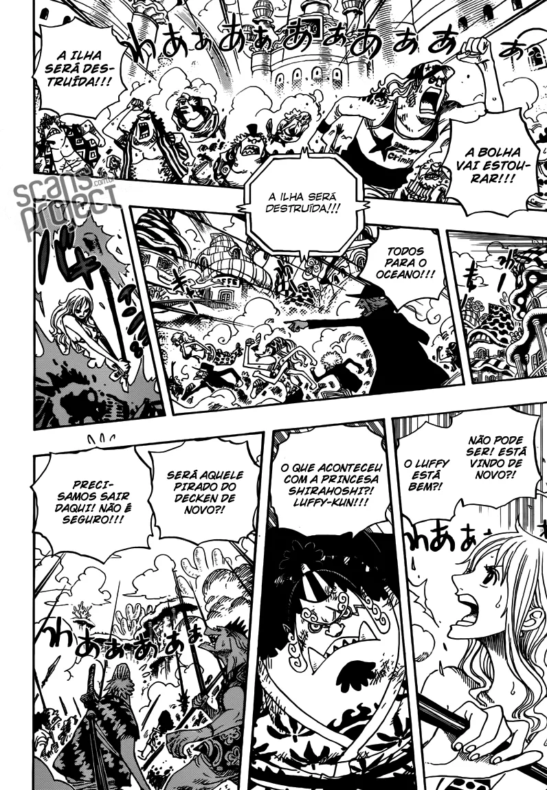Read One Piece pt_BR Manga Online